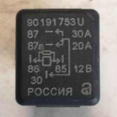 Реле Daewoo Nexia 2006