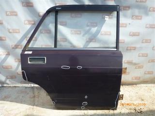 Дверь задняя правая Лада 2107 2004
