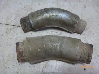 Экран тепловой Chevrolet Lacetti 2008 Б/У Экран тепловой Chevrolet Lacetti 2008