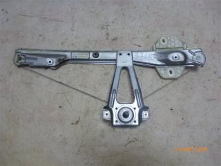 Стеклоподъемник задний левый Renault Symbol 2006