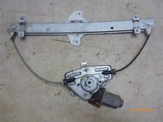 Стеклоподъемник задний левый Hyundai Solaris 2013