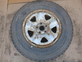 Колесо летнее R15 / 225 / 70 TOYO H09 5x108 штамп. 45ET