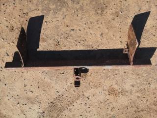 Фаркоп Mitsubishi L200