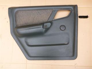 Обшивка двери задняя левая ГАЗ 31105 2005
