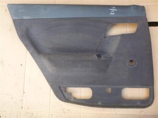Обшивка двери задняя левая Лада 2112 2006