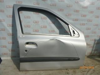Дверь передняя правая Renault Symbol 2006 Б/У Дверь передняя правая Renault Symbol 2006