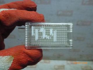 Плафон салонный Chevrolet Aveo 2010