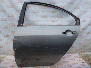 Дверь задняя левая Nissan Primera P12 Б/У Дверь задняя левая Nissan Primera P12