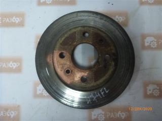 Диск тормозной Лада 2115 2006 Б/У Диск тормозной Лада 2115 2006