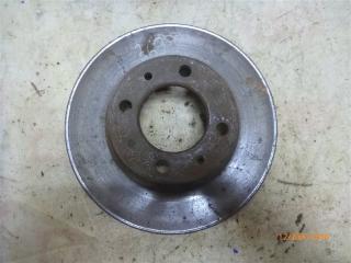 Диск тормозной передний Лада 2107 2003 Б/У Диск тормозной передний Лада 2107 2003