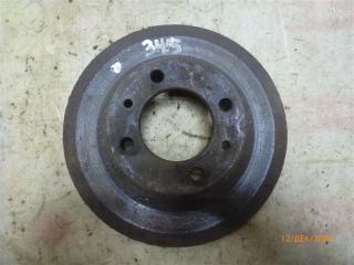 Диск тормозной передний Лада 2107 2001 Б/У Диск тормозной передний Лада 2107 2001