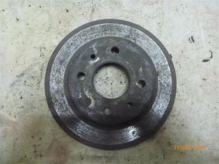 Диск тормозной передний правый Лада 2109 1999 Б/У Диск тормозной передний правый Лада 2109 1999