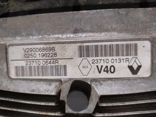 Блок управления ДВС Renault Fluence 2011