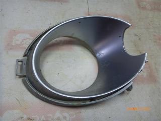 Рамка противотуманной фары передняя левая Mazda CX-7 2008