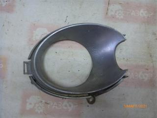 Рамка противотуманной фары передняя правая Mazda CX-7 2008