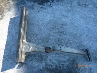 Стойка кузова центральная левая Audi 80 1990