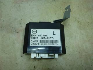 Блок управления светом Mazda CX-7 2008