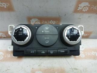 Блок управления климат-контролем Mazda CX-7 2008