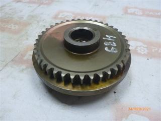 Муфта Volvo XC70 2008