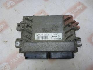 Блок управления ДВС Renault Logan 2006