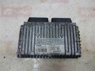 Блок управления АКПП Peugeot 206 2002 Б/У Блок управления АКПП Peugeot 206 2002