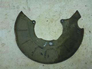 Диск опорный передний левый Skoda Octavia 2012