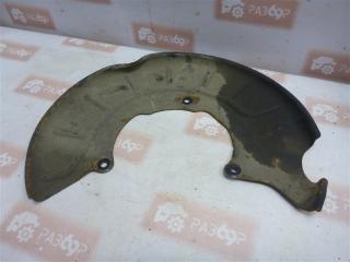 Диск опорный передний правый Skoda Octavia 2012