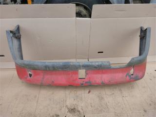 Бампер задний Volkswagen Passat 1988