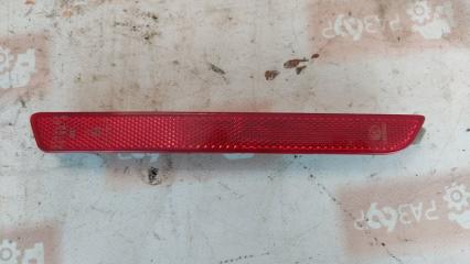 Катафот бампера задний левый Mazda Mazda3 2008