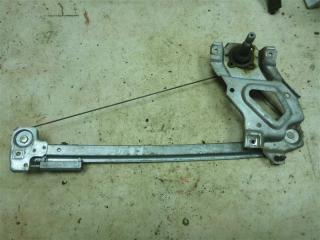 Стеклоподъемник задний левый Audi 80 1990