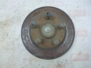 Цапфа задняя левая Renault Fluence 2011 Б/У Цапфа задняя левая Renault Fluence 2011