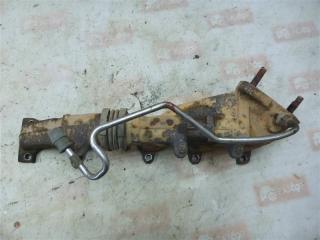 Коллектор выпускной Audi 100 1991 Б/У Коллектор выпускной Audi 100 1991