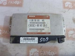 Блок управления abs Audi A4 1995