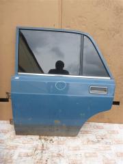 Дверь задняя левая Лада 2107 2007