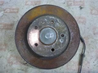 Цапфа задняя правая Renault Laguna 2003 Б/У Цапфа задняя правая Renault Laguna 2003