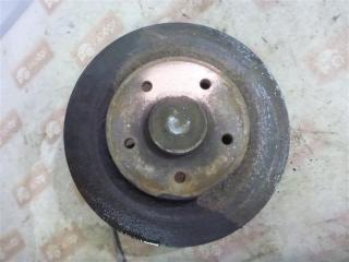 Цапфа задняя левая Renault Laguna 2003 Б/У Цапфа задняя левая Renault Laguna 2003