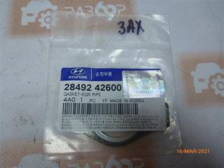 Прокладка Hyundai Starex новая Прокладка Hyundai Starex