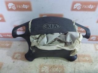 Подушка безопасности передняя левая Kia Spectra 2008