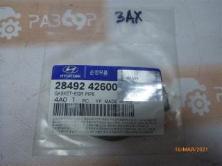 Прокладка Hyundai Starex новая Прокладка Hyundai Starex