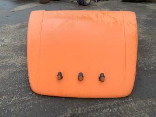 Спойлер DAF XF 95