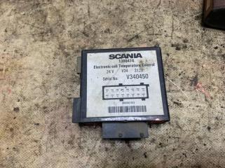 Блок управления климат-контролем Scania