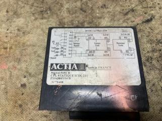 Реле поворотов Renault Б/У Реле поворотов Renault