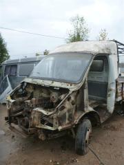 Кабина ГАЗ Газель 1995 Б/У Кабина ГАЗ Газель 1995