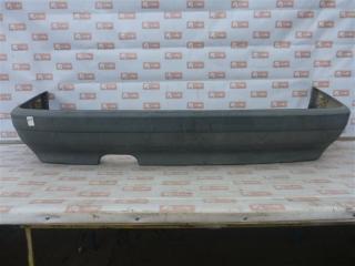 Бампер задний Audi 80 1990