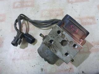 Блок abs Mitsubishi Pajero 1998