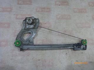 Стеклоподъемник задний левый Audi 80 1990