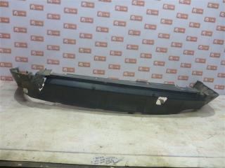 Губа бампера задняя Mitsubishi Outlander 2008