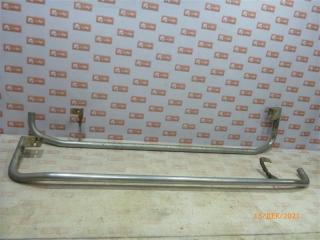 Дуга защитная Mitsubishi Outlander 2008