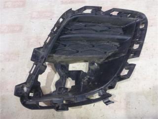 Рамка противотуманной фары передняя левая Mazda CX-7 2012