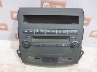 Магнитола Mitsubishi Outlander 2008